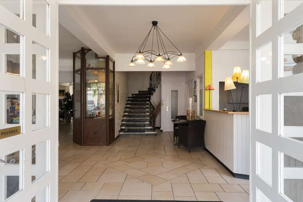 Hotel The Originals Perpignan Sud Le Grillon D'Or Le Boulou Facilități foto